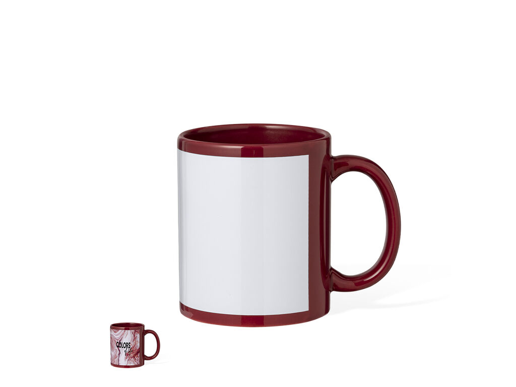 Tazza Sublimazione Orchix