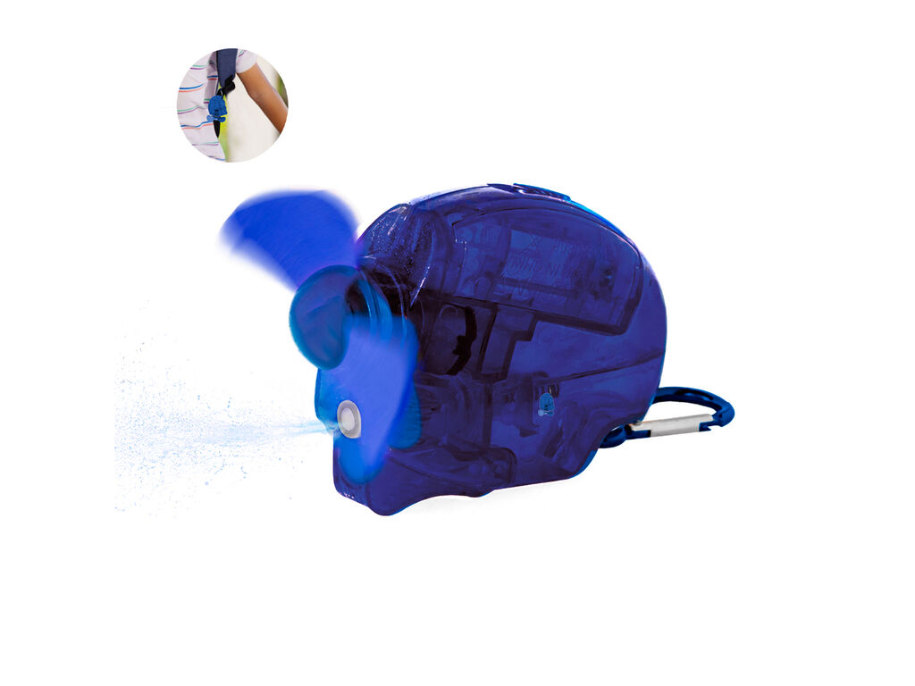 Ventilatore Vaporizzatore Bluco
