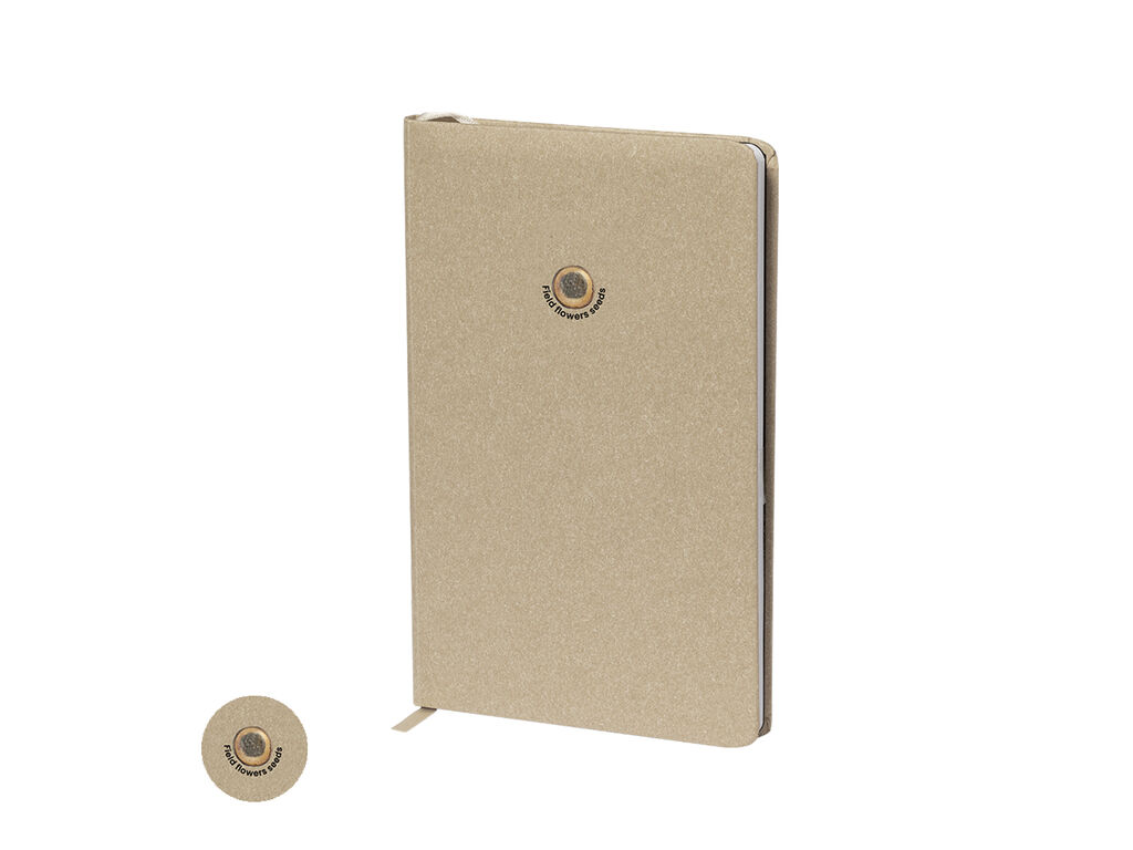 Bloc-Notes con Semi Baupres