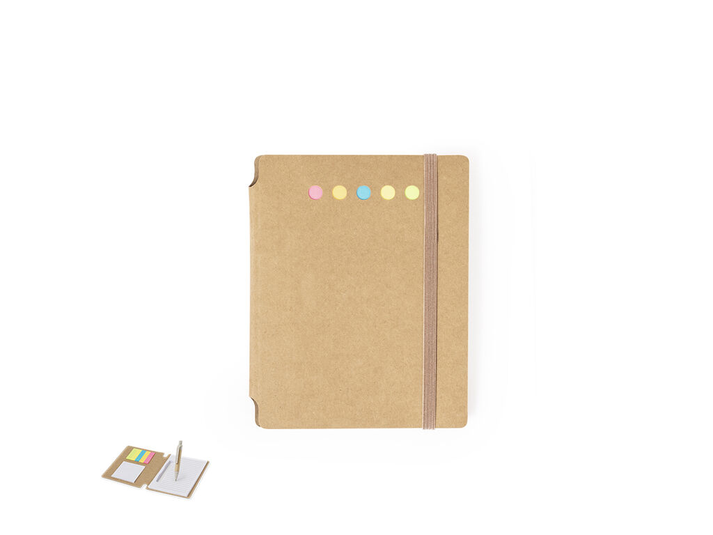 Block Notes Wombax