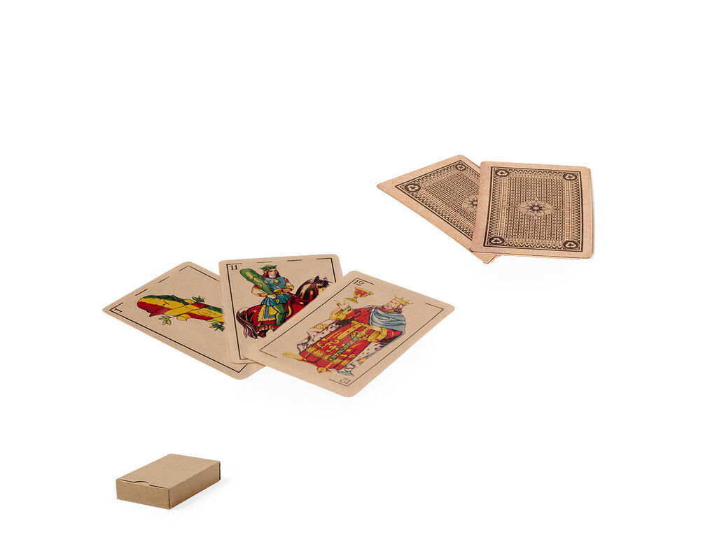 Carte Spagnole Brisca