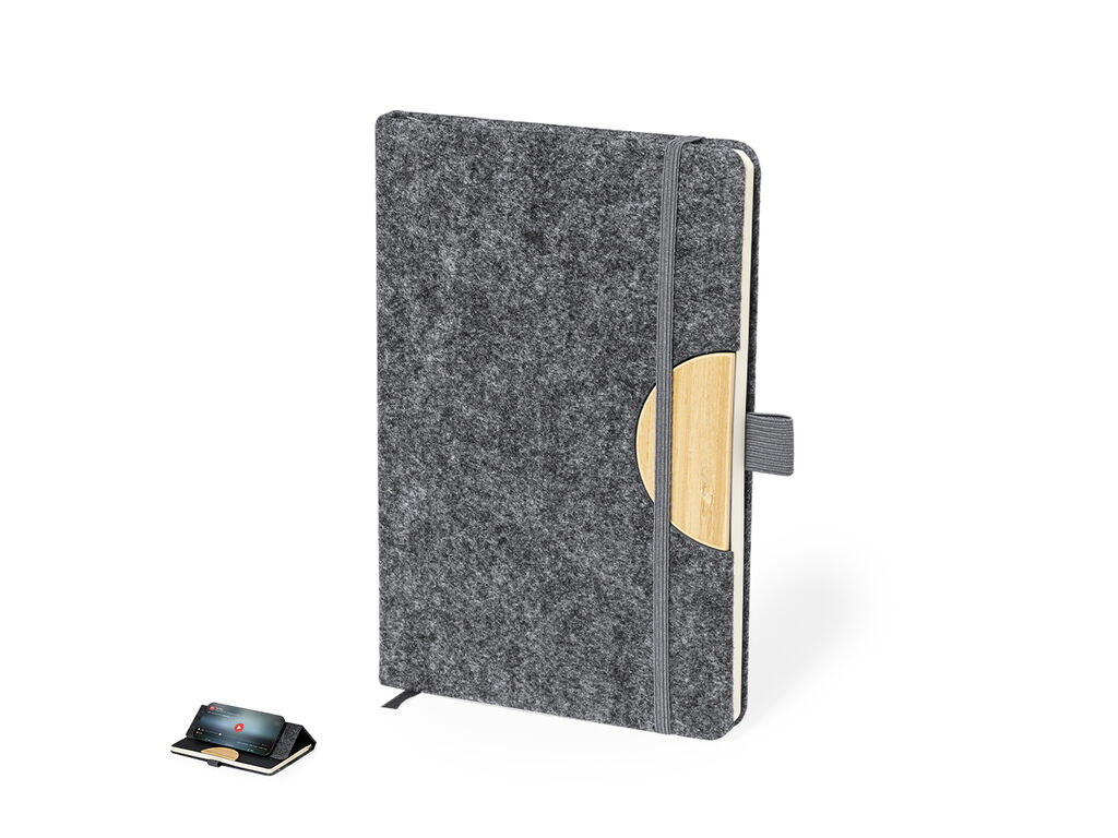Block Notes Supporto Kobain