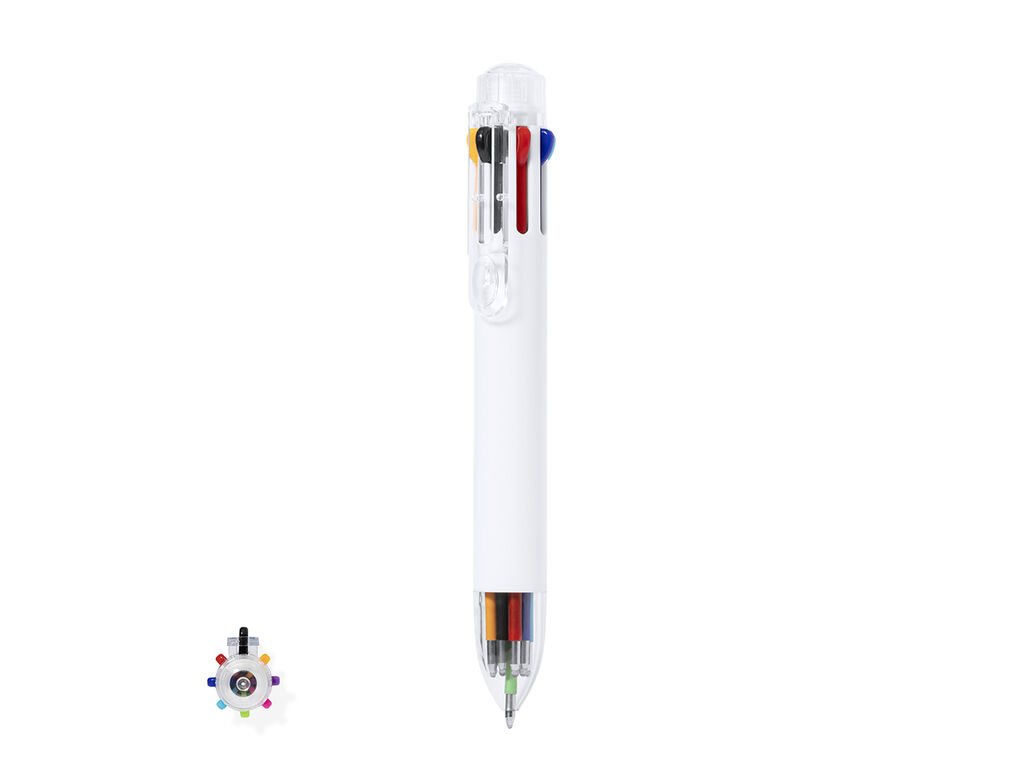 Penna Multicolore Kiviuk