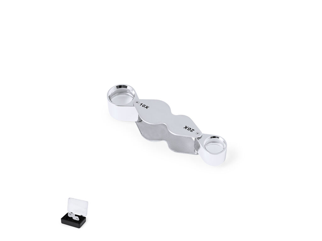 Lente Ingrandimento Nalix 10/20X