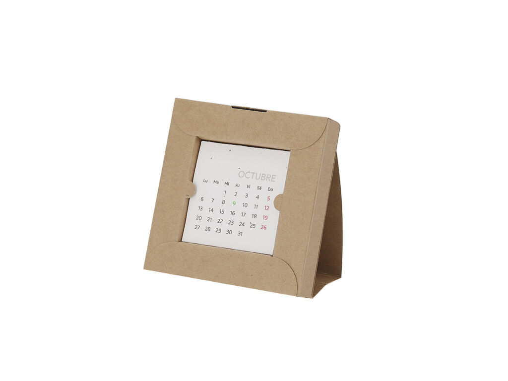 Calendario da Tavolo di Semi Krily