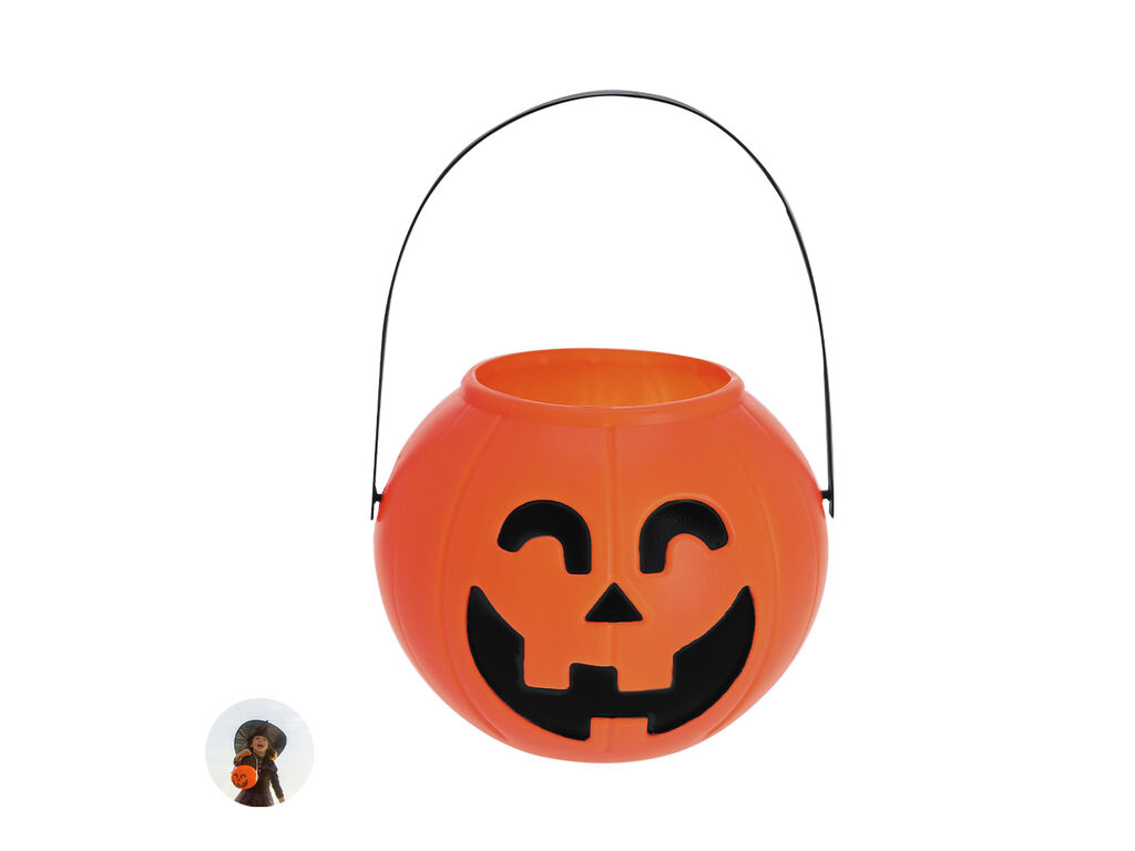 Cestino di Halloween Cowel