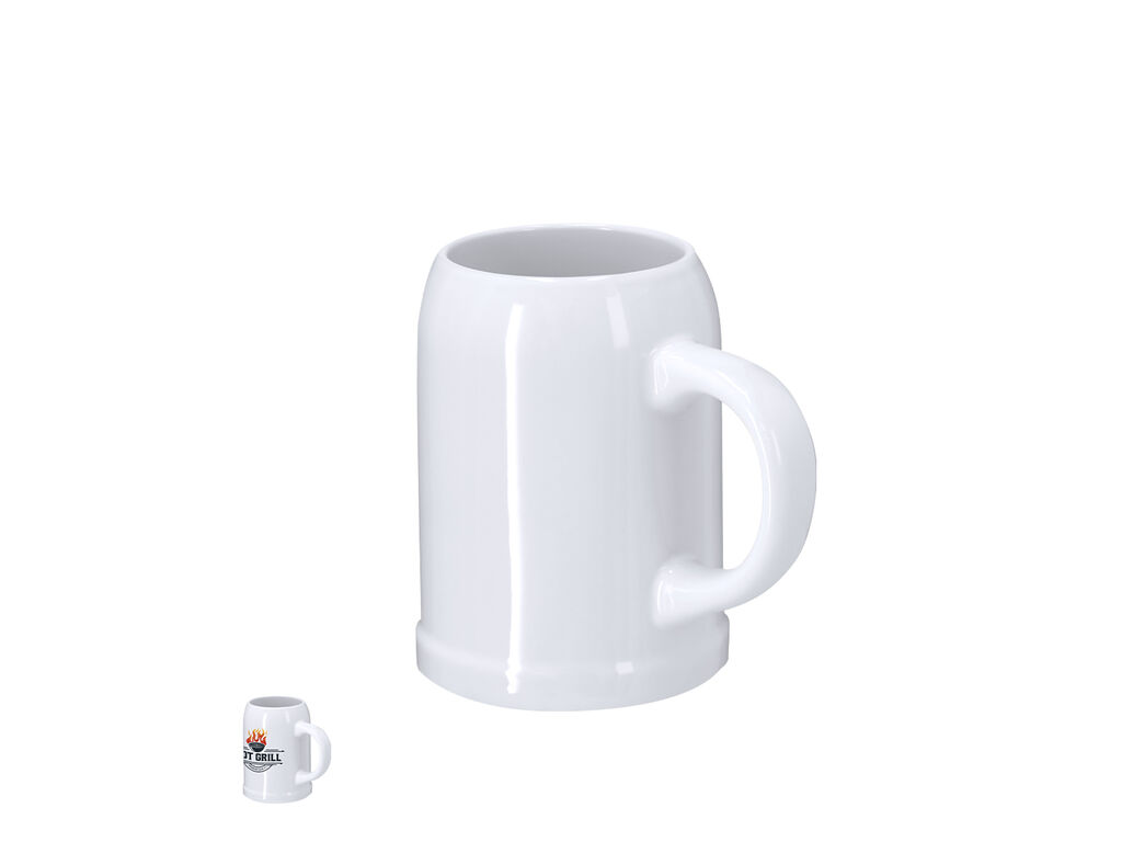 Caraffa Sublimazione Reggio