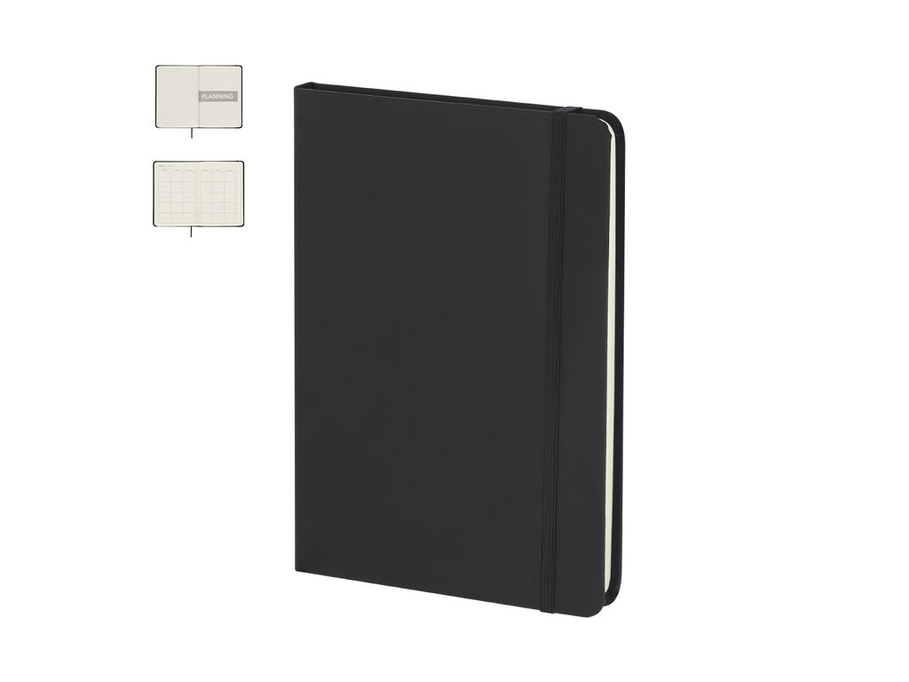 Block Notes Planning Mensile Crix