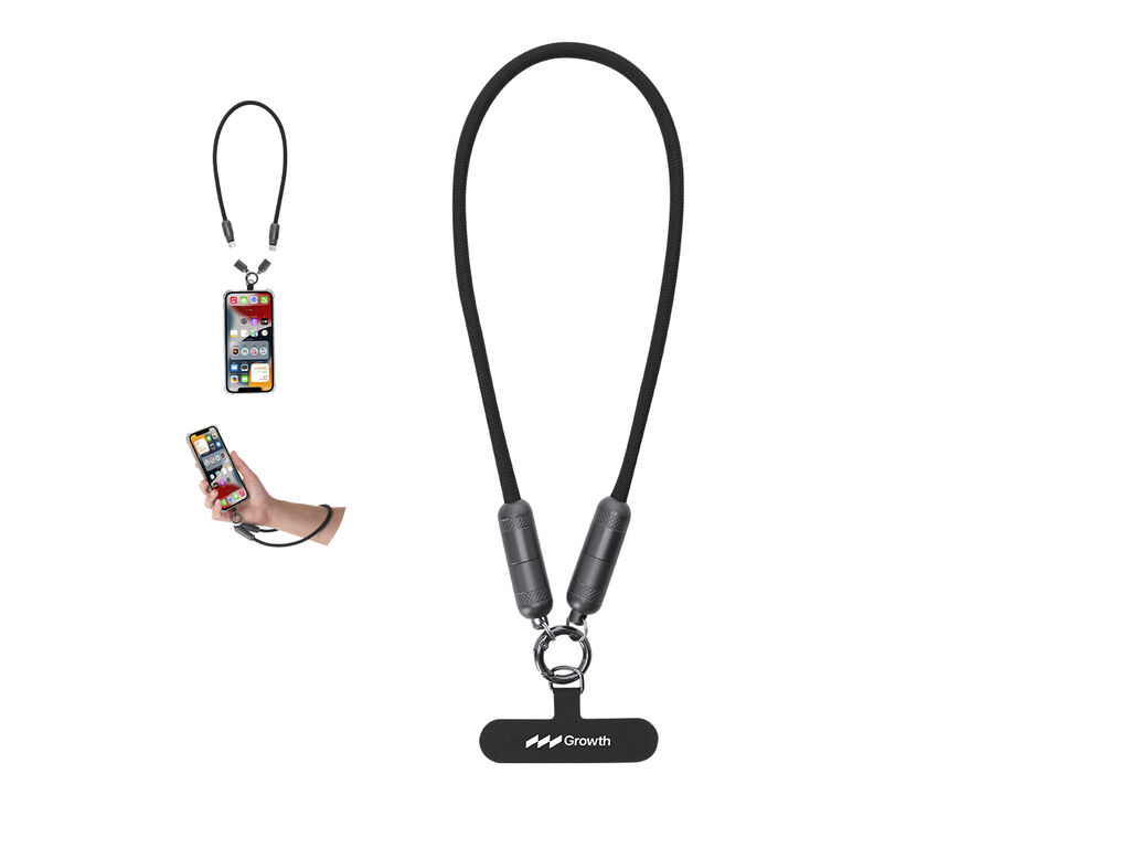 Cavo Caricatore Supporto Micers