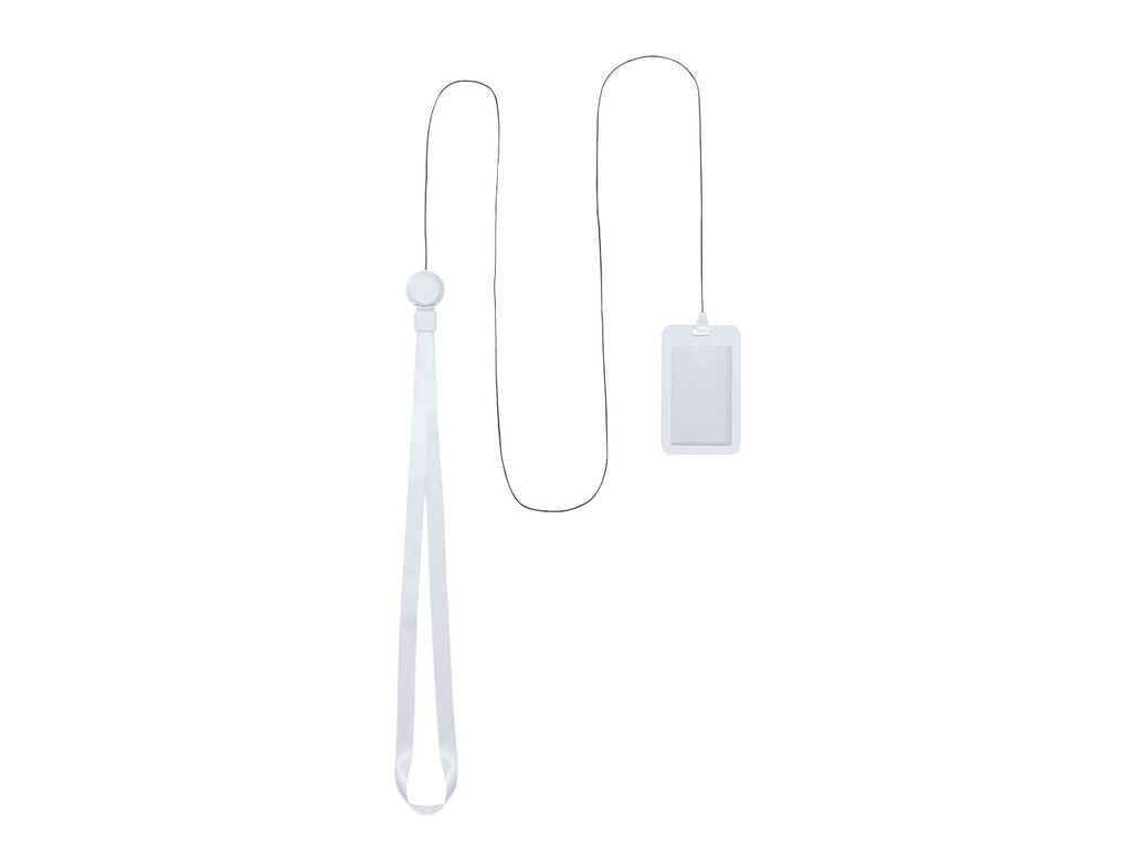 Badge Lanyard Berbom