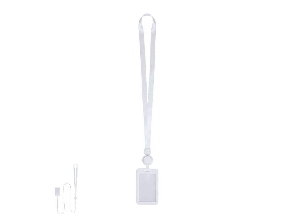 Badge Lanyard Berbom