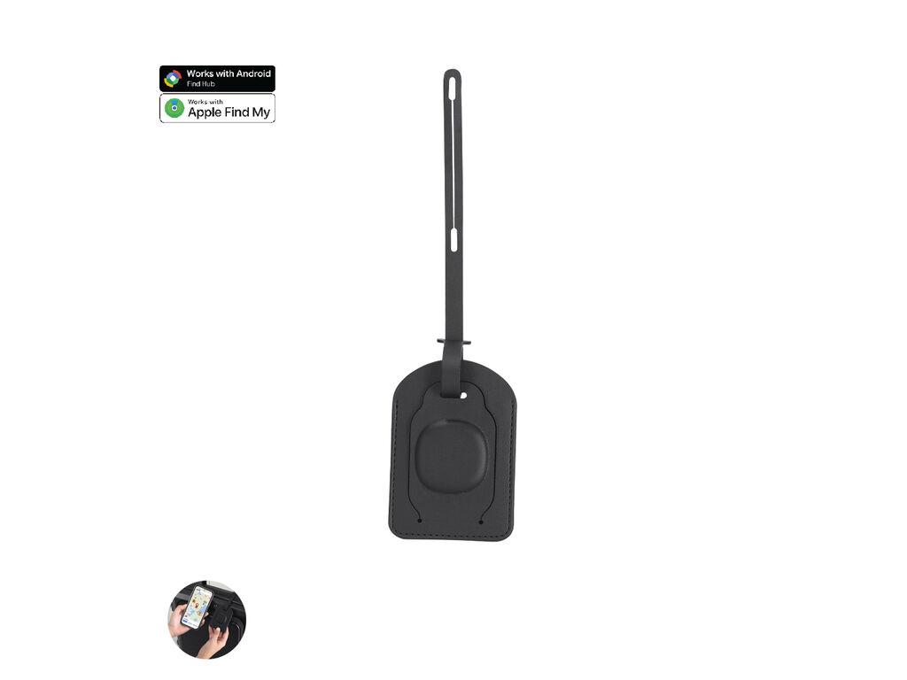 Badge Bagaglio Localizzatore Laloc