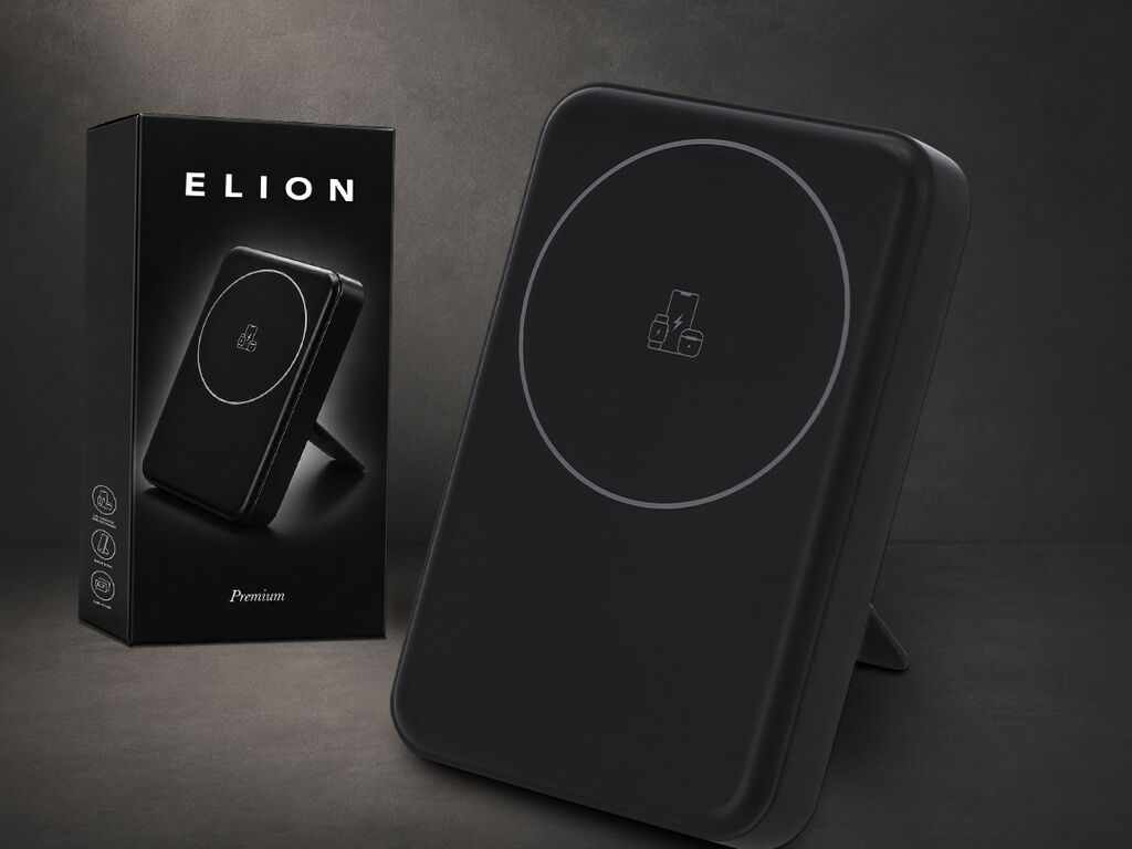 Power Bank Multifunzione Elion